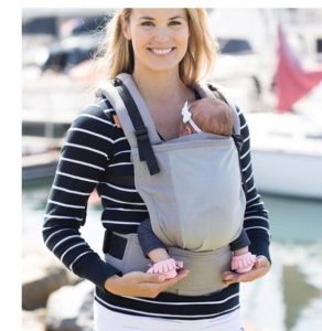 Tula free to grow newborn baby