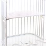 co-sleeper aan boxspring