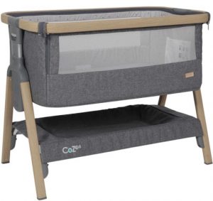 co-sleeper baby