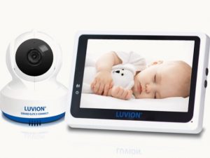 babyfoon luvion grand elite 3 connect review