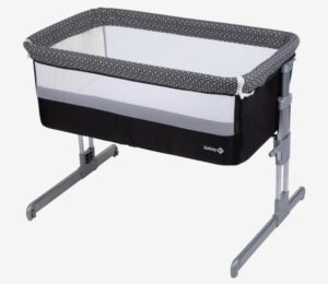beste wiegje voor aan bed