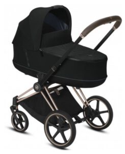 cybex kinderwagen rose gold