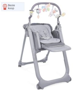 chicco polly kinderstoel review