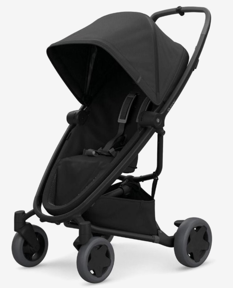 quinny zapp buggy ervaringen