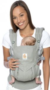 ergobaby omni geschikt voor newborn