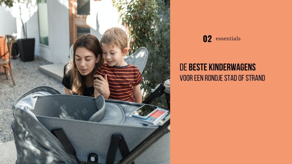 beste kinderwagen kopen