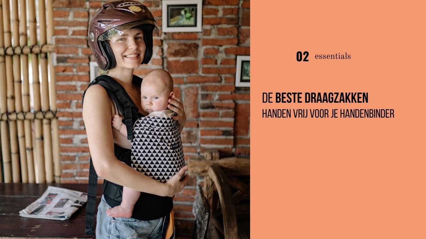 vorst Vermelding invoeren Dít is de beste draagzak van 2023 volgens ouders en experts - relaxedbaby.nl