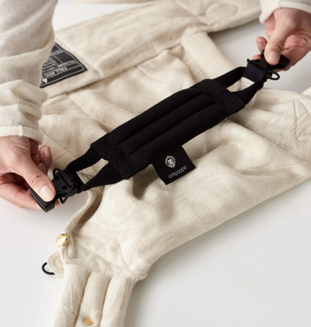 Artipoppe draagzak review Artipoppe of Tula draagzak? Relaxed Baby