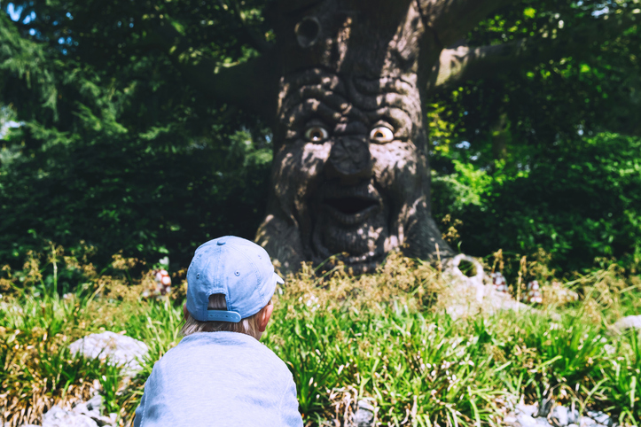 efteling peuter tips